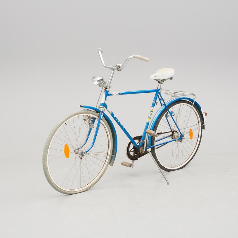 HERRCYKEL, Monark. 1900-talets andra hälft.