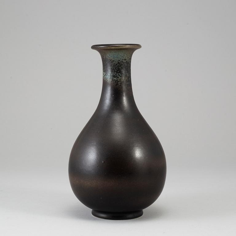 GUNNAR NYLUND, vas, stengods, Rörstrand.