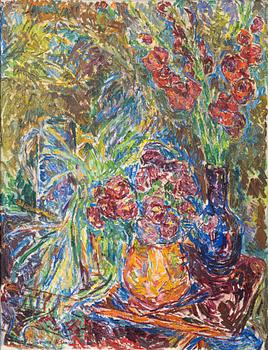 Simone de Dardel, Blomsterstilleben.