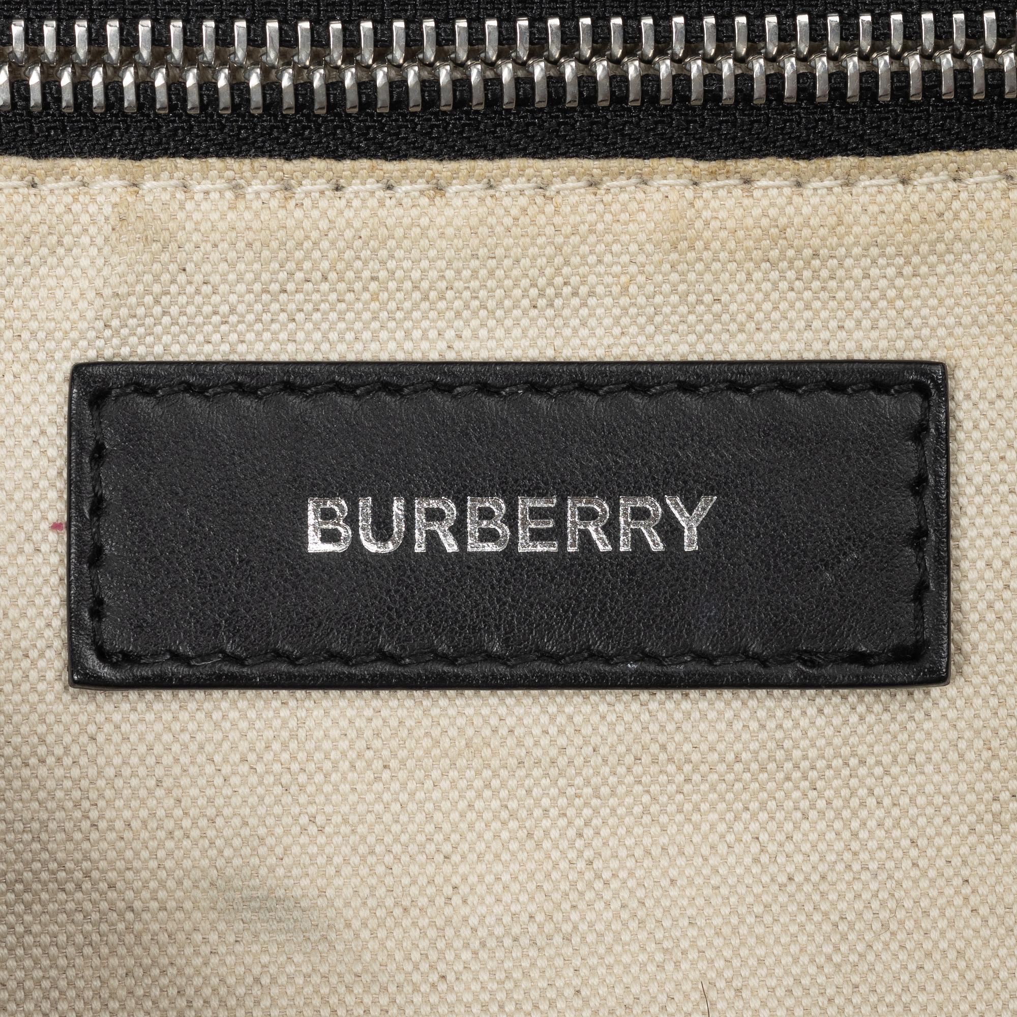 Burberry, ryggsäck.