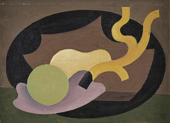 562. Esaias Thorén, Still life.