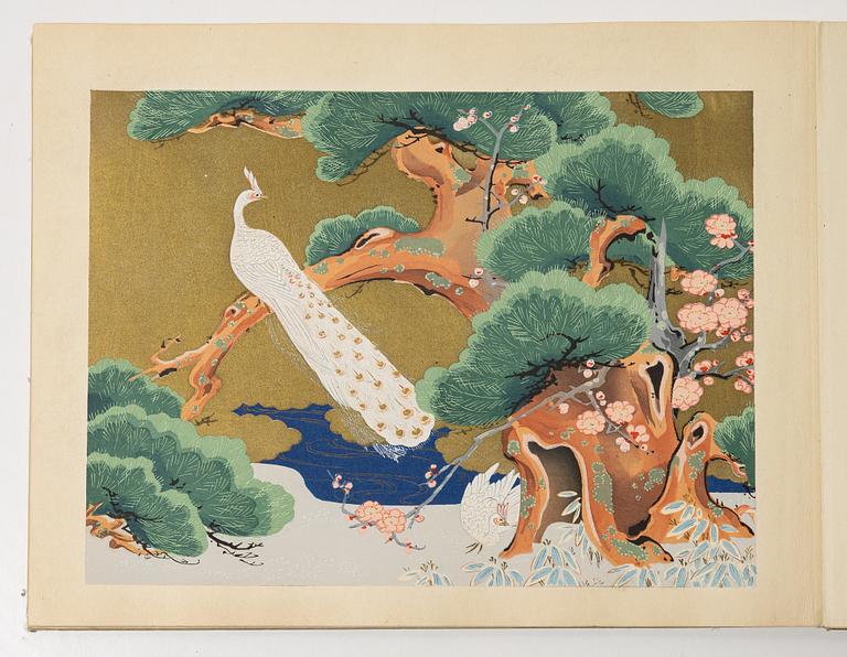 Arashino Shusui, Kano, 'The essential pictures of Kano School'.