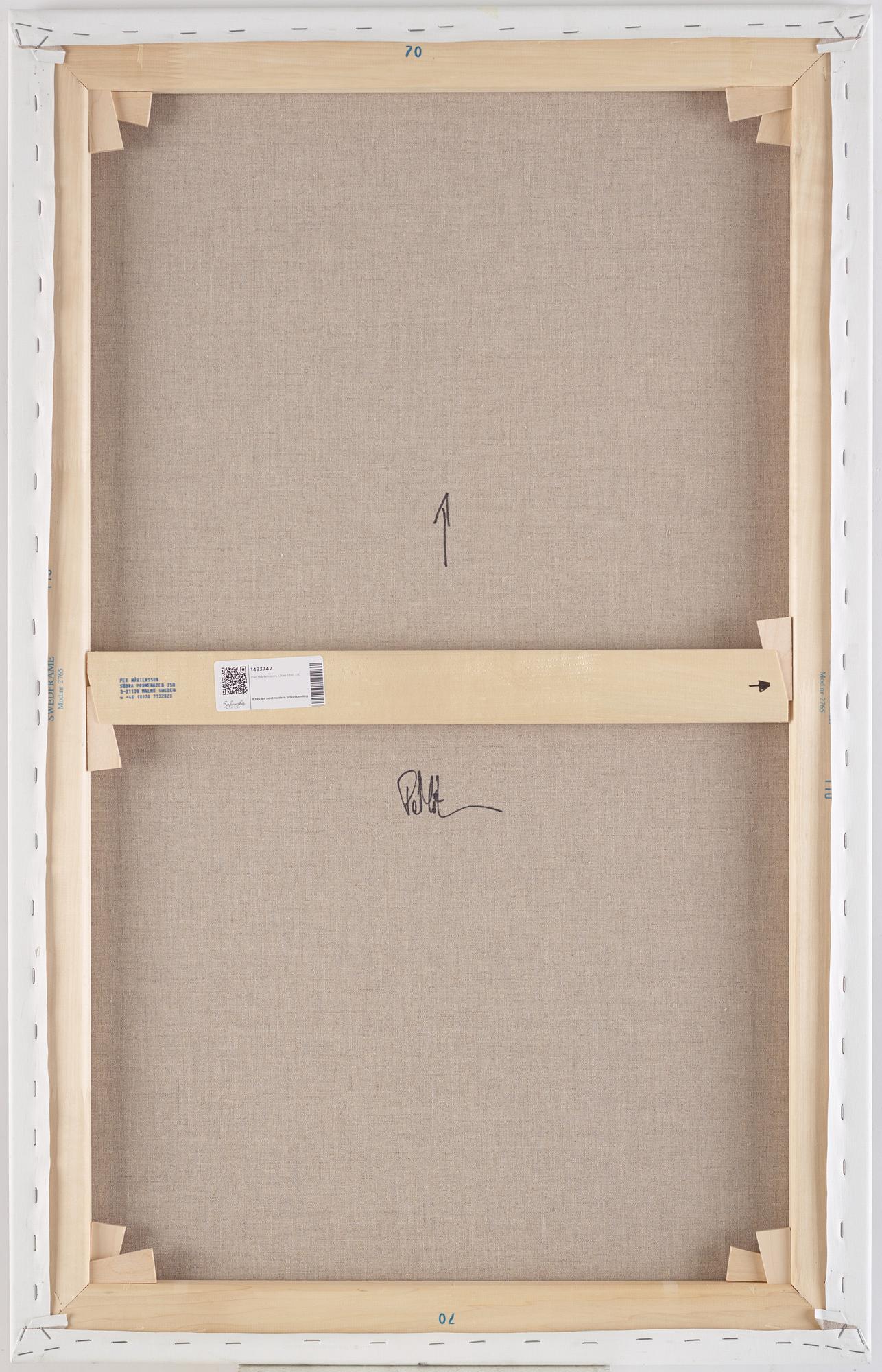 Per Mårtensson, Untitled.