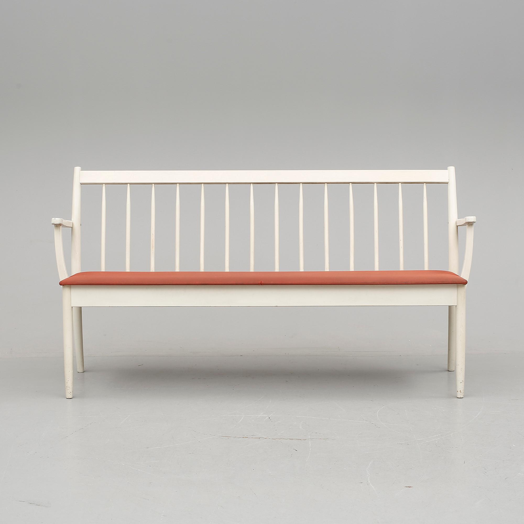 SOFFA, Edsbyverken, 1960-tal.