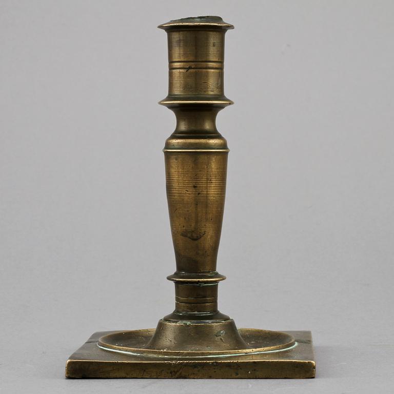 LJUSSTAKE, barock, 1600/1700-tal.