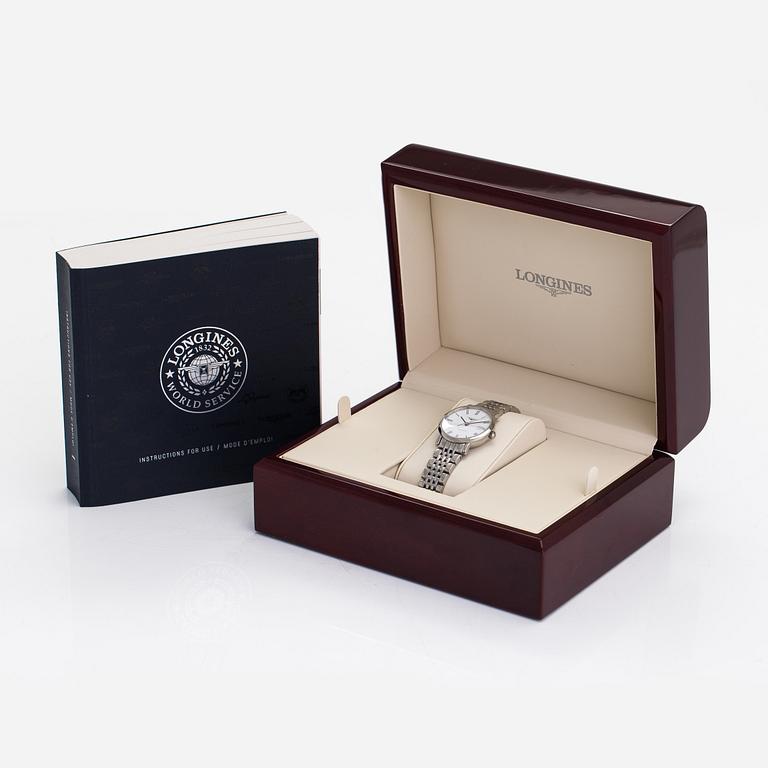 Longines, Elegant, rannekello, 29 mm.