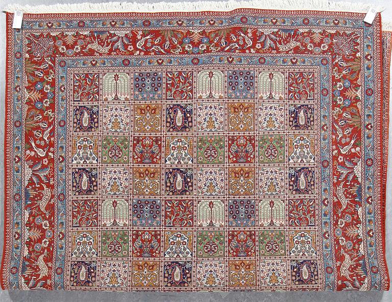 MATTA, Kashmir, ca 295x197 cm.