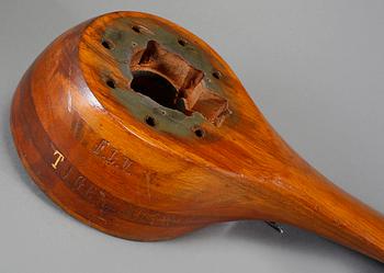 PROPELLER, lövträ, troligtvis England, 1900-talets första hälft.