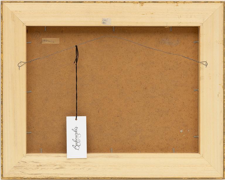 Madeleine Pyk, "Telefono".