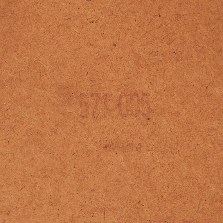 David Rosén, satsbord, 3 delar, "571-005", Futura-serien, AB Nordiska Kompaniet, lanserat 1953.