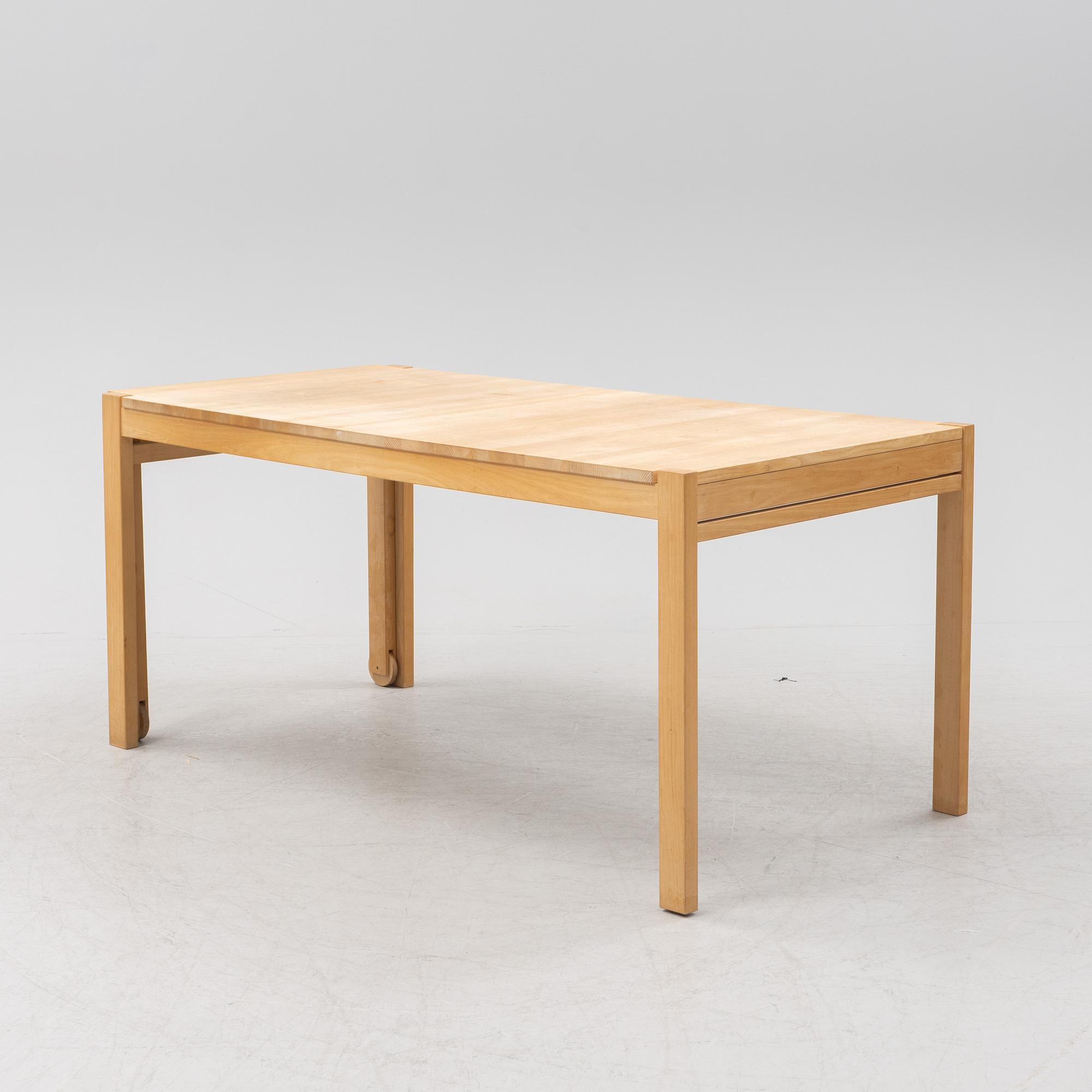Kerstin Olby, matbord, "No limit", Olby design, 2000-tal.