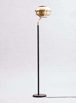 Alvar Aalto, A FLOOR LAMP, A 808.