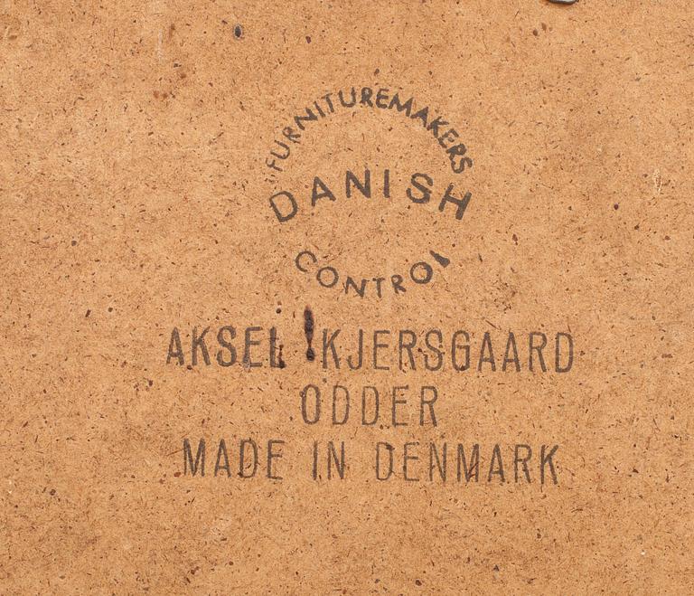 SPEGEL, Aksel Kjersgaard Odder, Danmark, 1960-tal.