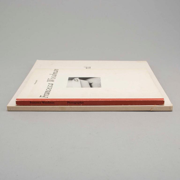 PHOTOBOOKS, 2, Francesca Woodman, Ralph Eugene Meatyard.