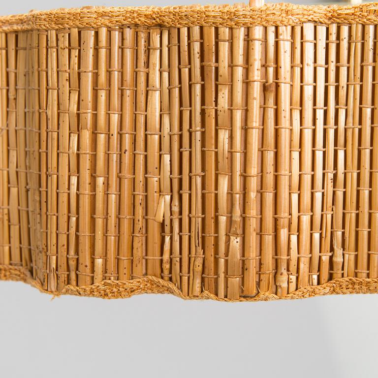 Gunnel Nyman, kattovalaisin, malli 20317 Idman / Kauklahden Lasitehdas 1900-luvun puoliväli.