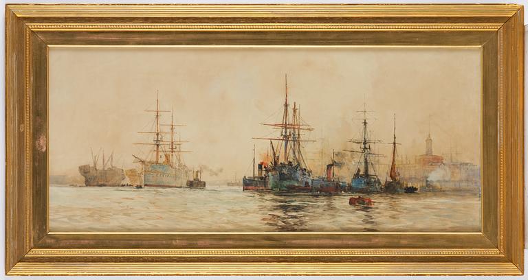 Charles Edward Dixon,