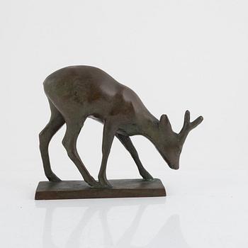 Lars Andersson, Deer.