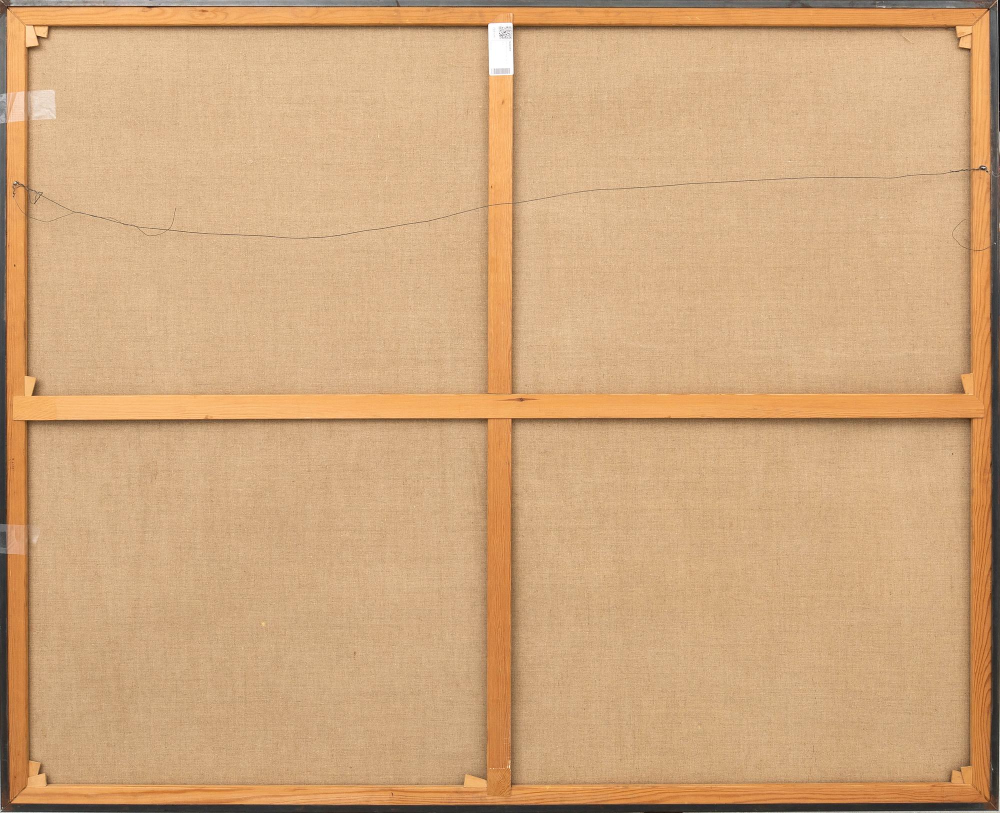 Bertil Berntsson, Untitled.