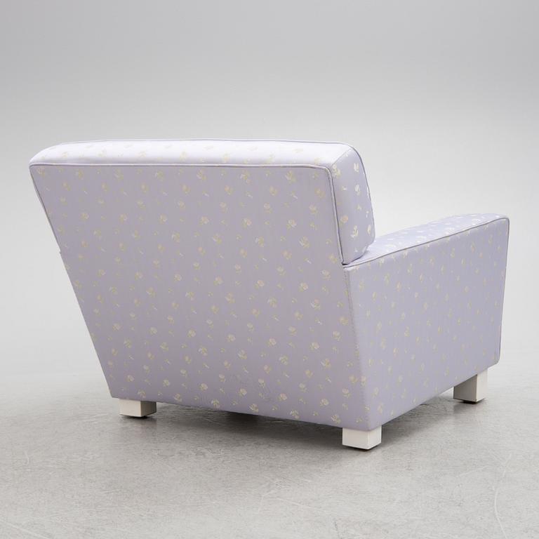 Björn Trägårdh, armchair, model 3665, Svenskt Tenn.