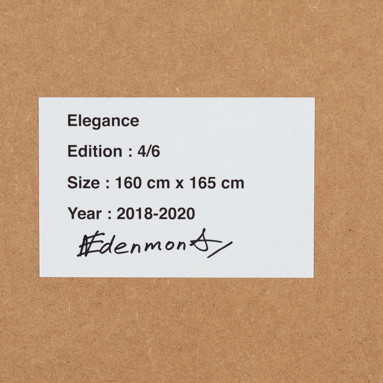 Nathalia Edenmont, "Elegance", 2018-2020.