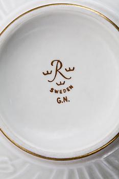 SKÅL, keramik, Gunnar Nylund, Rörstrand.