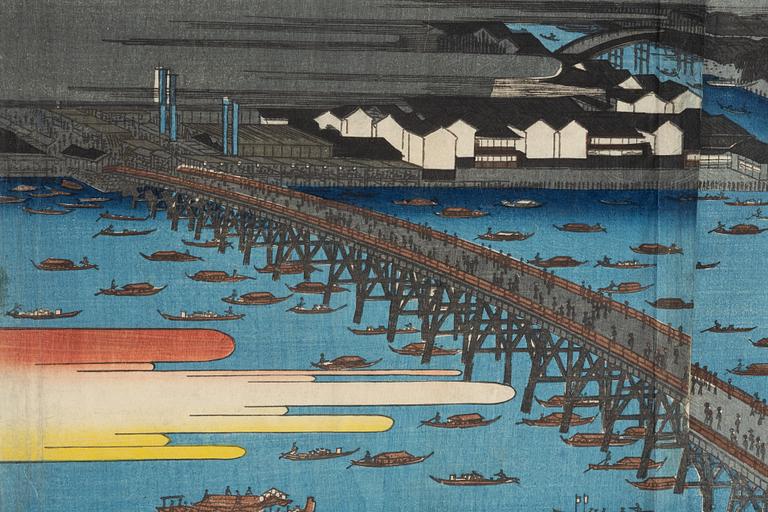 Ando Utagawa Hiroshige,