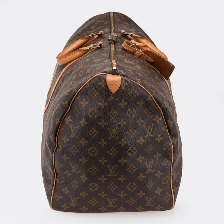 VÄSKA, "Keepall 60", Louis Vuitton.