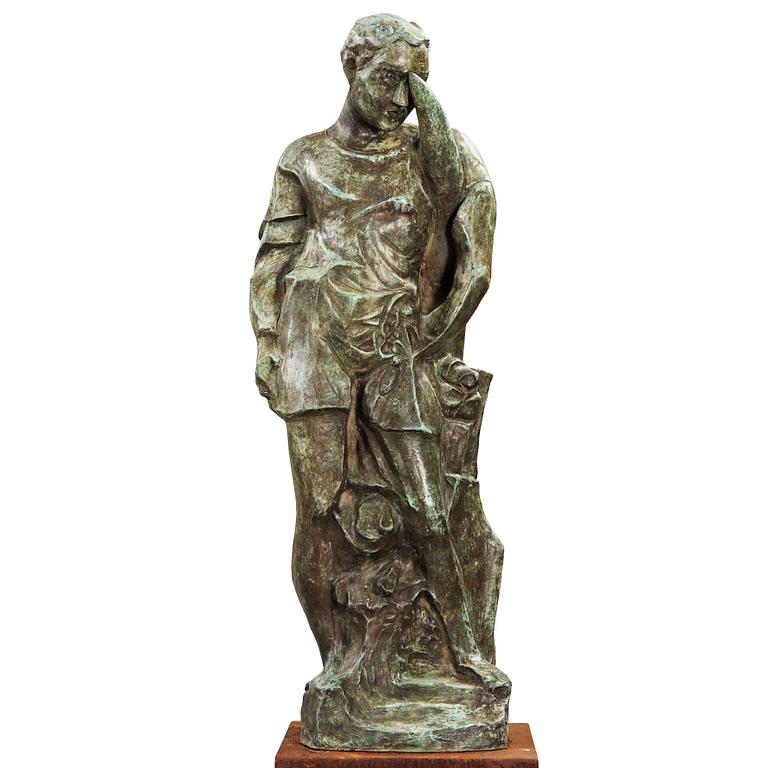 Sandro Chia, Utan titel.