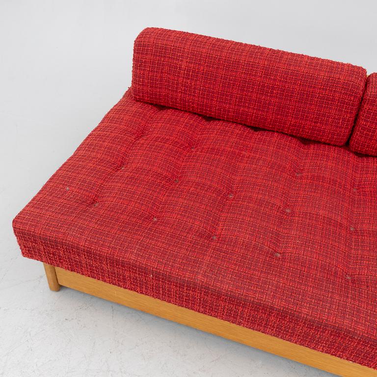 A day bed/sofa bed from Dux, Sweden, 1960's/70's.