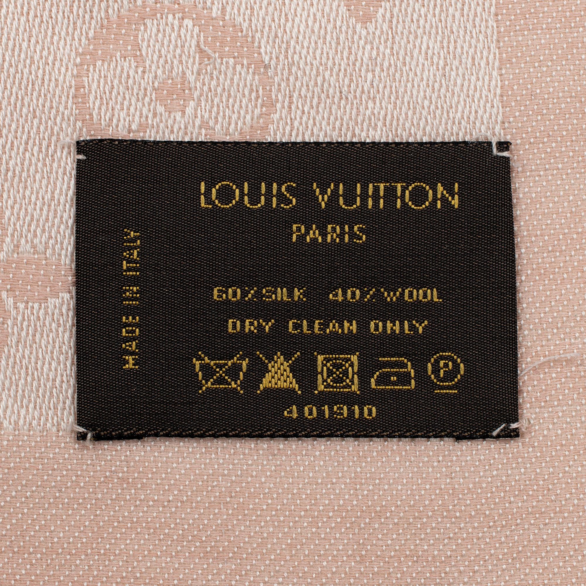 LOUIS VUITTON, sjal.