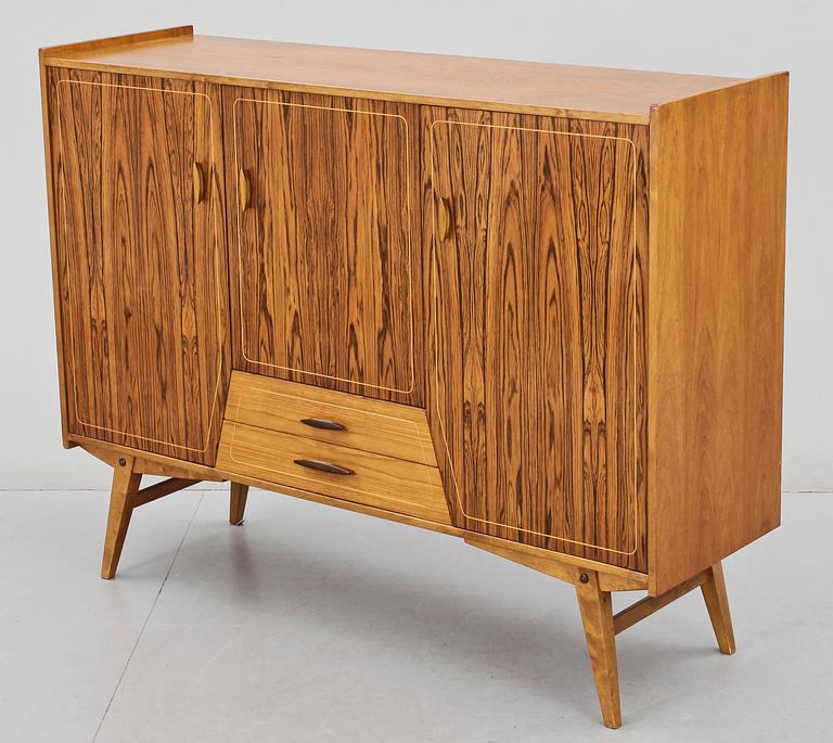 SIDEBOARD, Sverige, 1960-tal.