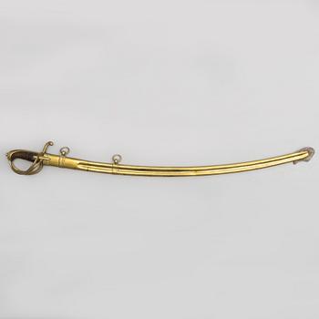 An early 19th cnetury German officers sword by Schimmelbusch.