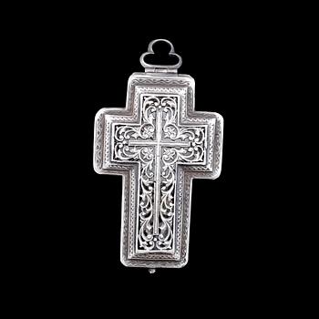 SMYCKESUR, silver, 1900-tal.
