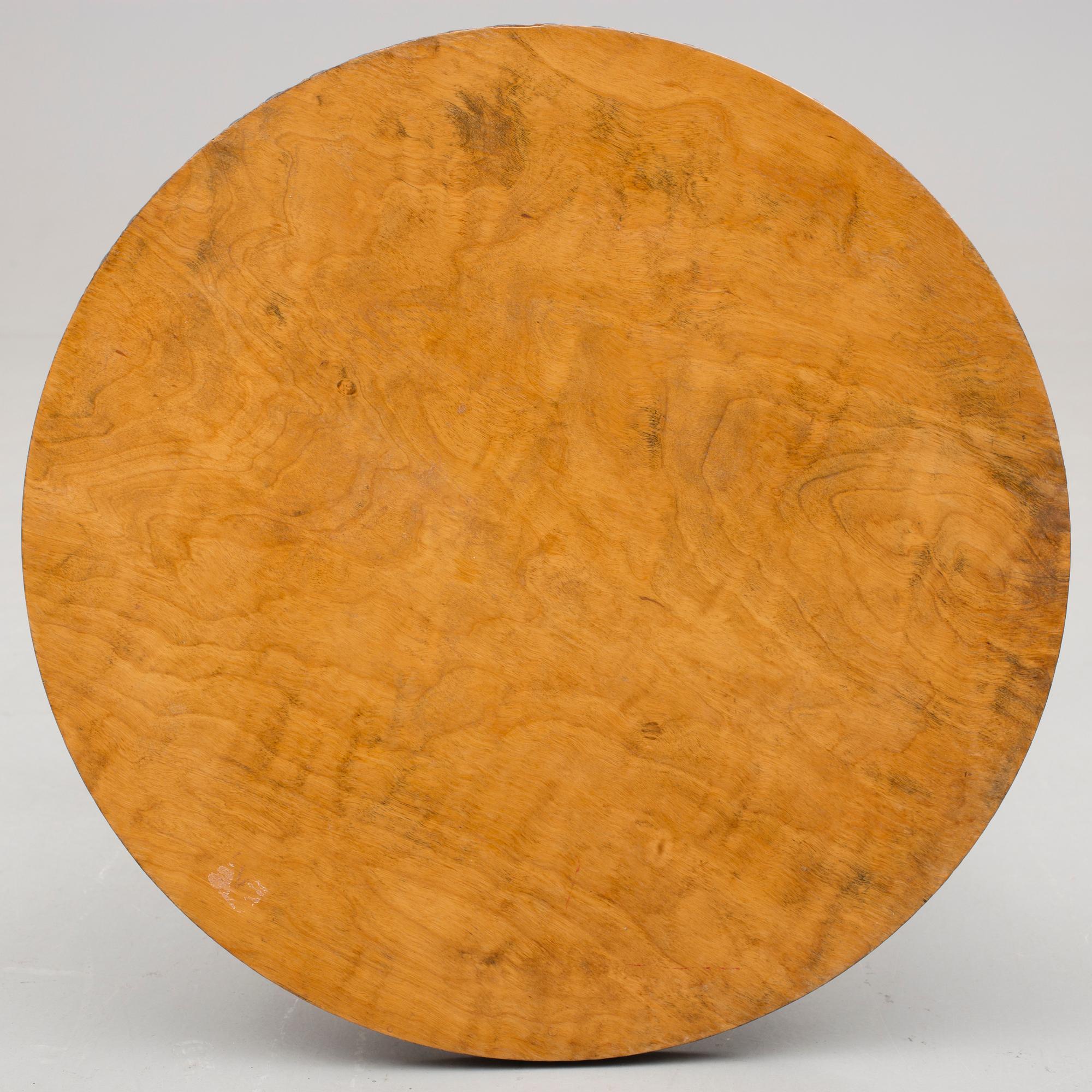 BORD, art déco, 1920-/30-tal.