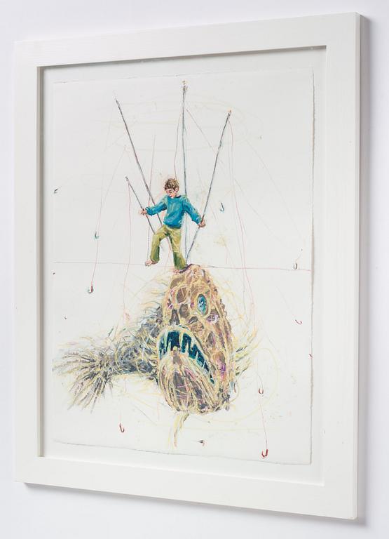 Linn Fernström, "Storfånget".