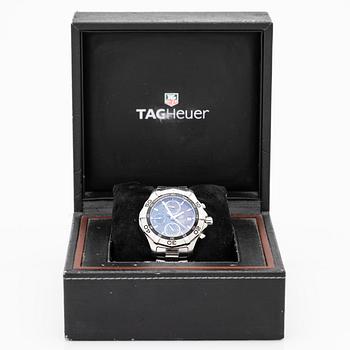 Tag Heuer, Aquaracer, Automatic, 300 meters, armbandsur, 41 mm.