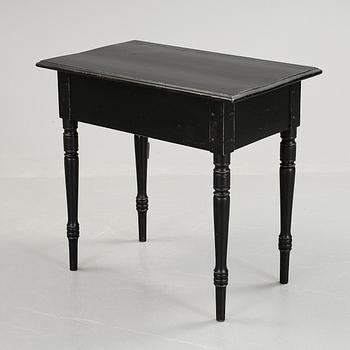 BORD, 1800-talets mitt.