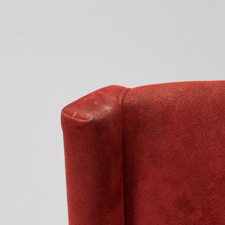 Alvar Aalto, fåtölj, modell 401 för Artek 2004.