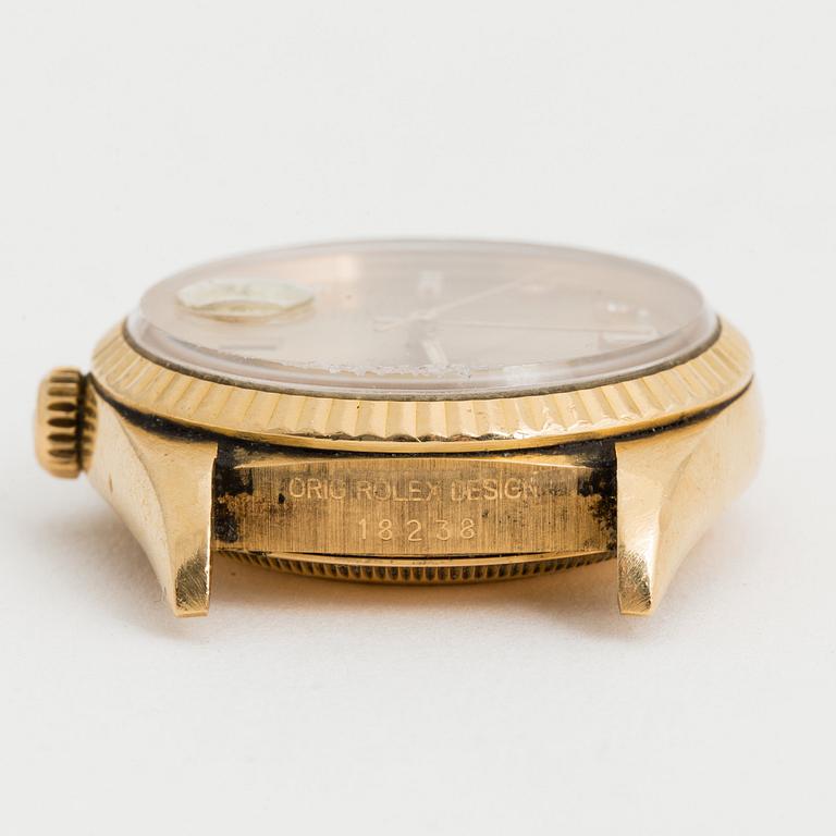 ROLEX, Day-Date.