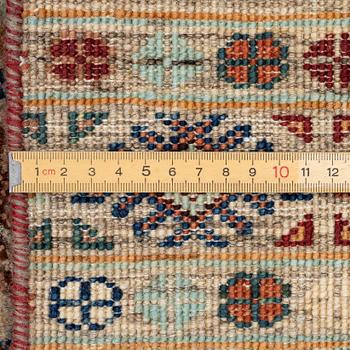 Carpet, modern, Afghanistan/Pakistan, 238 x 170 cm.