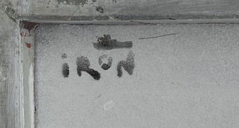 Iron, "Miss Behave”.