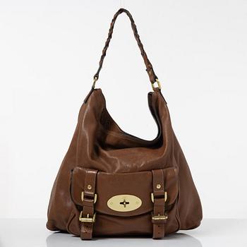 Mulberry, bag, "Alexa" and wallet.