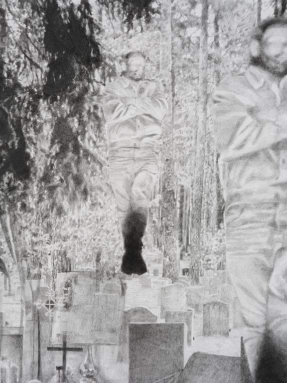 Fredrik Hofwander, Untitled.