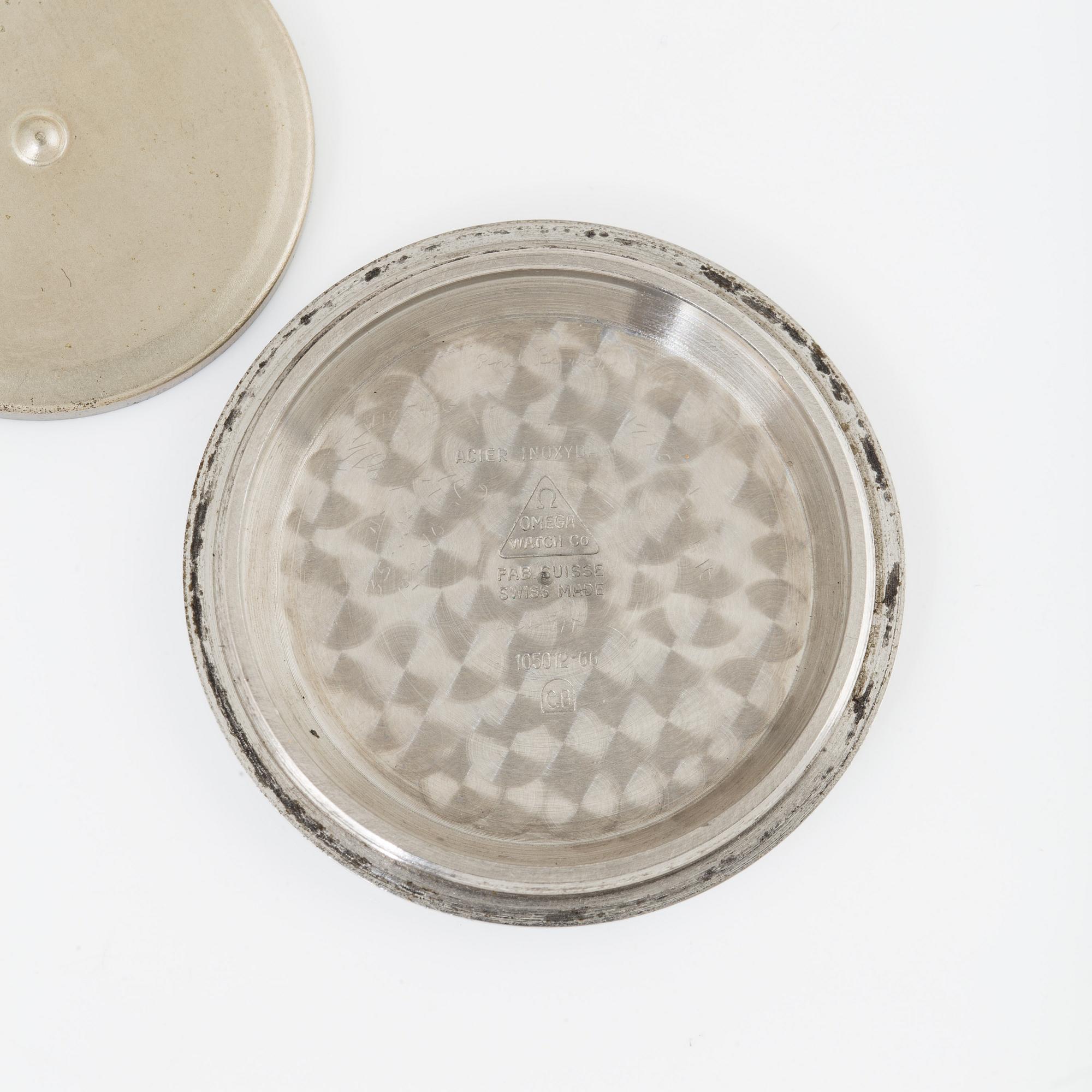 OMEGA, Speedmaster, chronograph, "CB case".