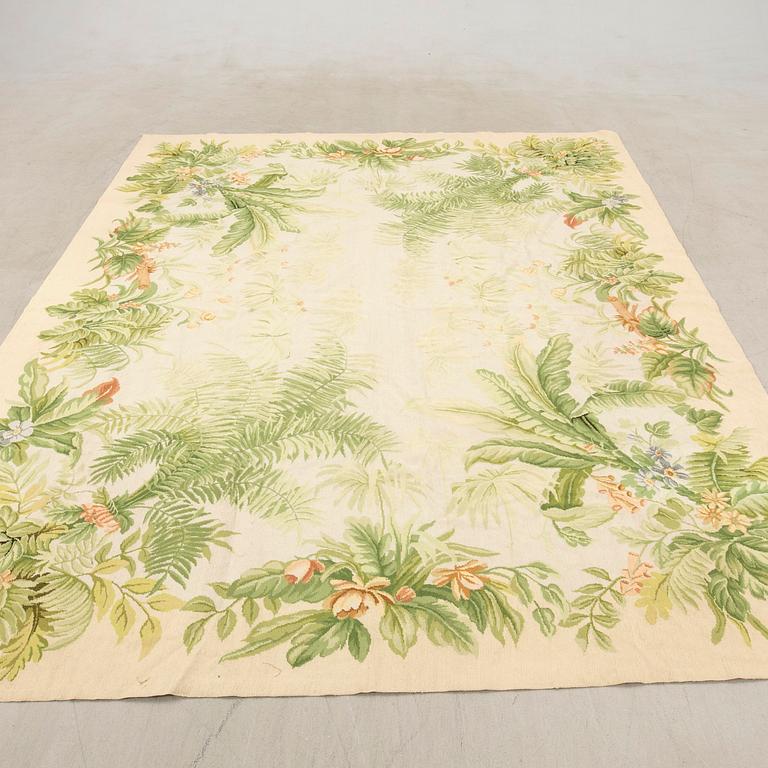 Matta 1900-talets andra hälft 310x240 cm.