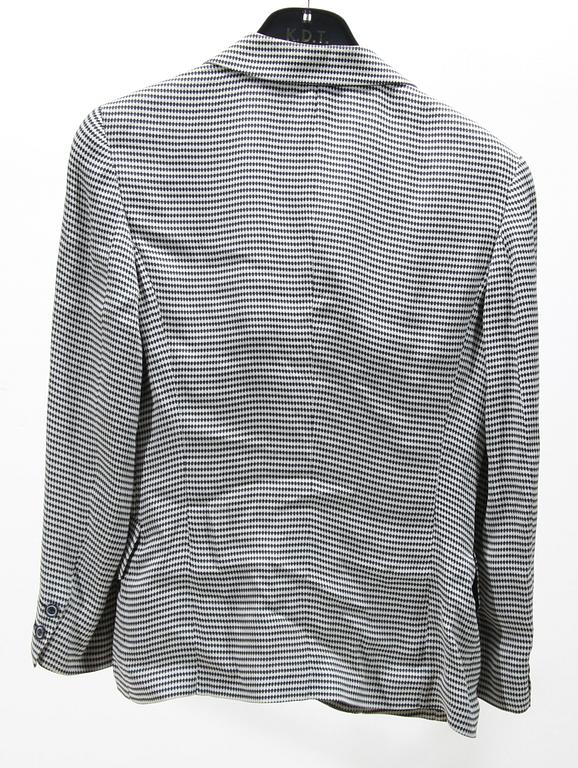 DRÄKT, 2 delad, viskosblandning, Fendi 365, Italien, 1980-tal.