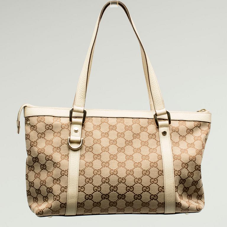 VÄSKA, Gucci.