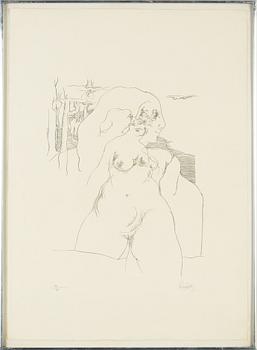 Heinrich Richter, untitled.