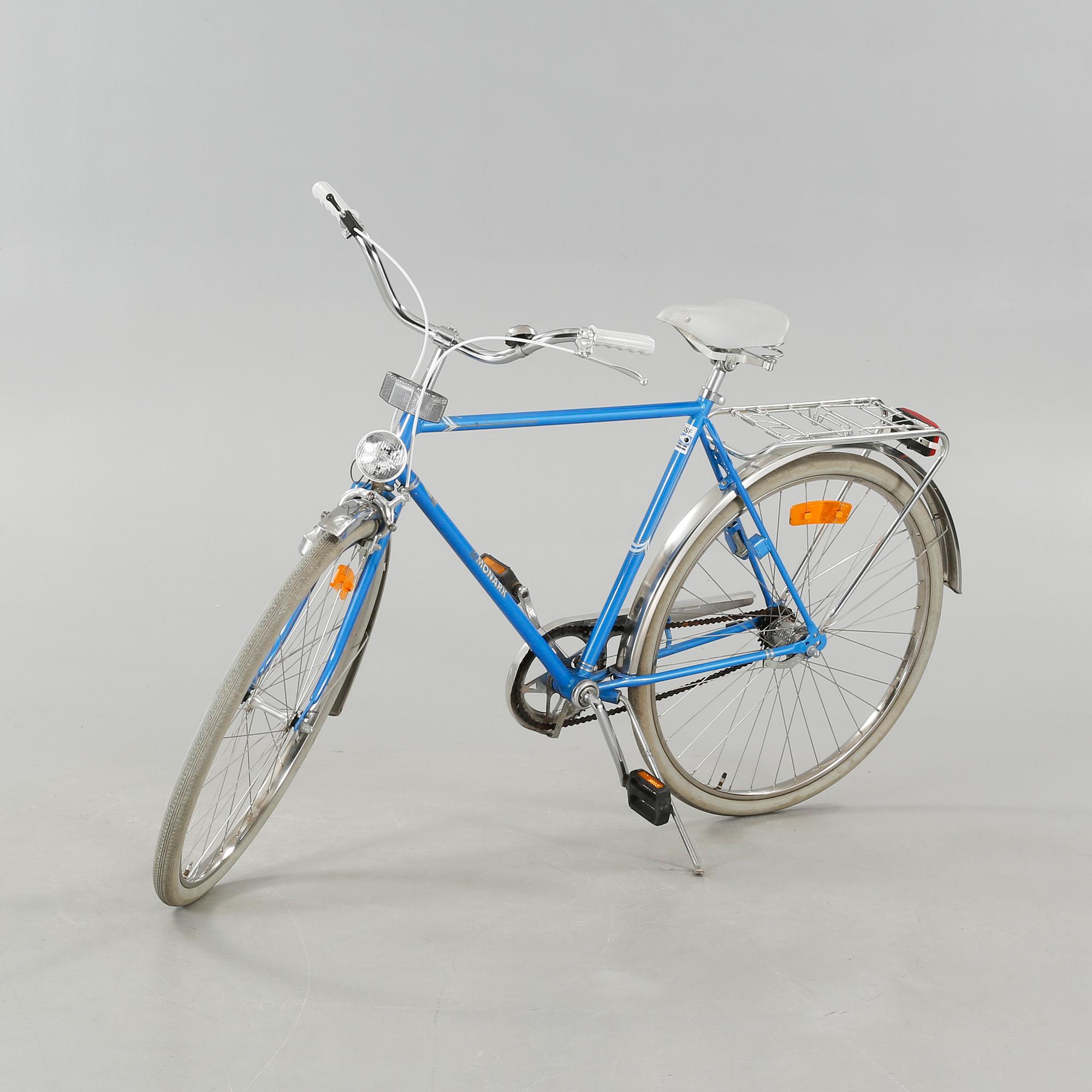 A bicycle by Monark, second half of the 20th century.