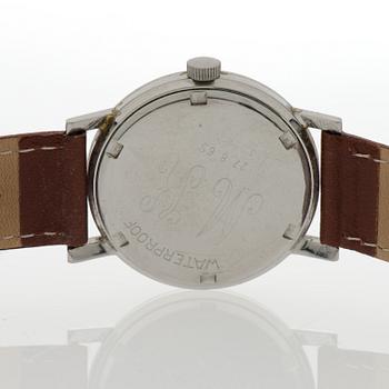 ZENITH, 220 s, wrist watch, 34 mm.